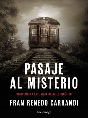 cover image of Pasaje al misterio